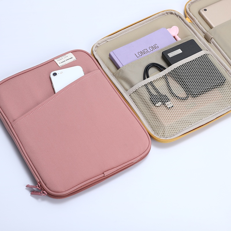 เคสแท็บเล็ต PC 11 นิ้ว 13 นิ้ว หลายช่อง สําหรับแล็ปท็อป แท็บเล็ต