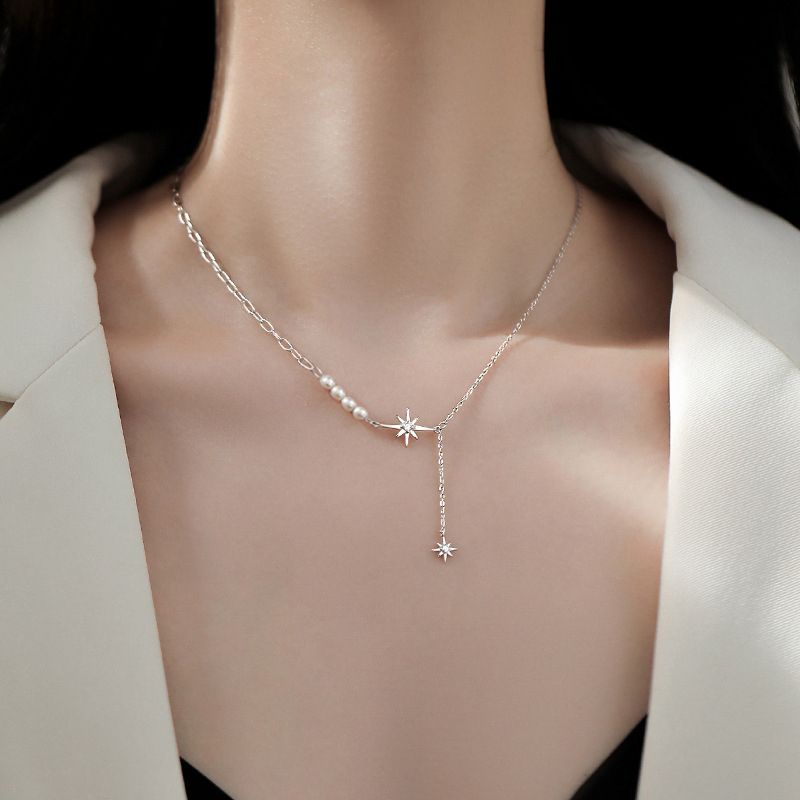 พร้อม​ส่ง​ สร้อยคอแฟชั่น งานน่ารักๆมินิ​มอล