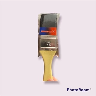 แปรงทาสี MIX PRO 666 และ HONGTHONG 333 ทาสีน้ำหรือสีน้ำมัน ขนาดเล็ก ใหญ่ ขนยาว ขนหนา