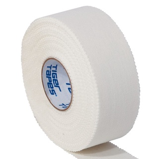 เทปผ้าพันเคล็ด Tigerplast ขนาด 1x10 yd. (แบบม้วน)