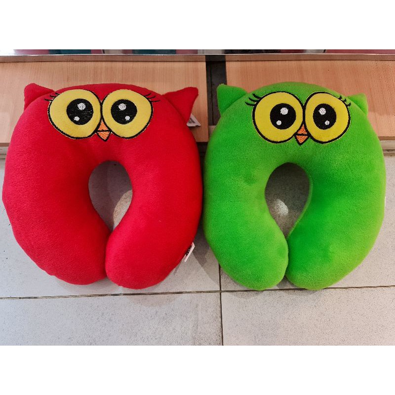 DREAMTOYS96 หมอนรองคอนกฮูก