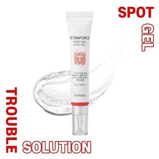 ELISHACOY Tetraforce Purifying Spot Gel:)