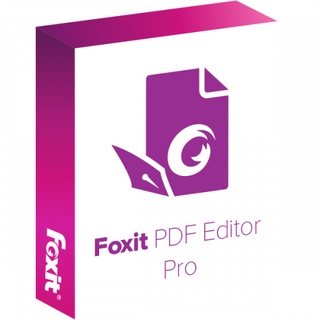 Foxit PDF Editor Pro 12 Permanent create, edit, convert PDF files