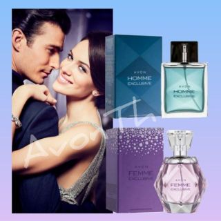 น้ำหอม เฟมม์ เอ็กคลูซีฟ  เอวอน AVON FEMME  Exclusive  EAU DE PARFUM 50ml.