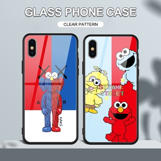 เคสโทรศัพท์มือถือกระจกนิรภัยสําหรับ Xiaomi Poco M3 X3 Pro Nfc Redmi 7 8 5A 6 Pro 9T 5 7A 8A Xiaomi Mi Mix 3 2S Mi Max Mi Note 10 Lite Pocophone F1