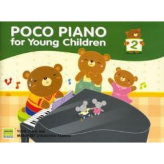 Poco piano 2 for Young Musicician