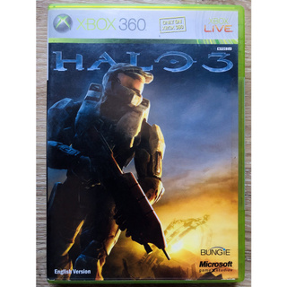 HALO 3 XBOX360 ENG (Asia) สำหรับสายสะสม