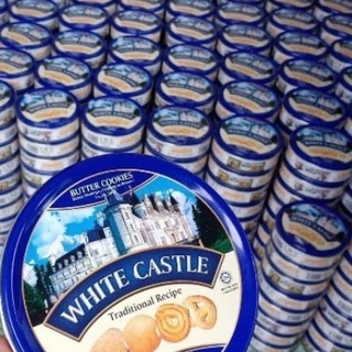 White Castal คุ้กกี้ราชวังตัวดัง สินค้าขายดีสุดๆ รสดั้งเดิมในตำนาน สินค้าพร้อมส่งค่ะ