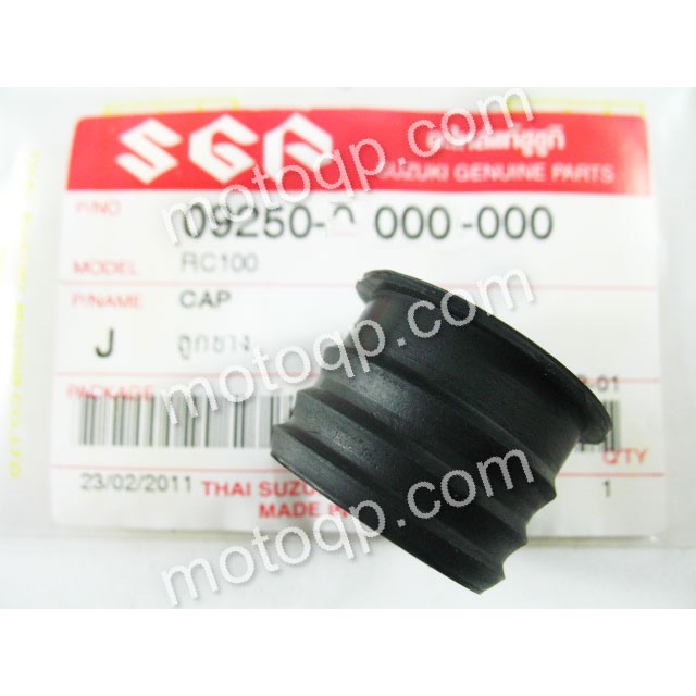 【 แท้ 】 ลูกยาง ฝาปิด อุดรู ตะเกียบ ซูซูกิ A50 A80 A100 K125 TC120 S10 RC100 GS450 GS750 GS1000 GS1100 GSX750 SUZUKI
