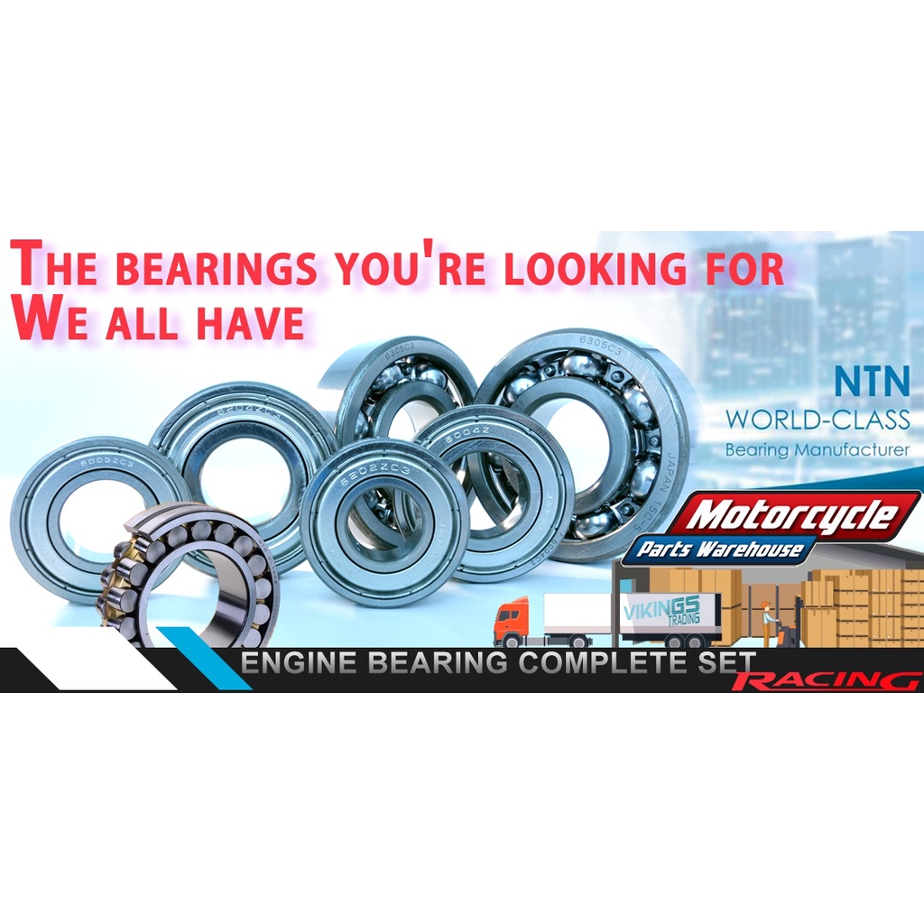 6302 6303 6304 6305 6306 6300ZZC3 6301ZZC3 6302ZZC3 6304C3 6305C3 NTN TAIWAN JAPAN BEARING
