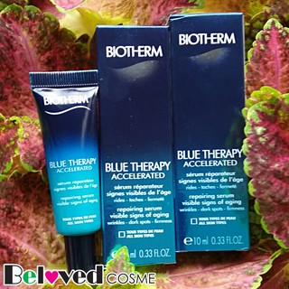 BIOTHERM Blue Therapy Serum 10 ml (1ชิ้น)