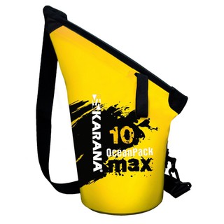 Karana OceanPack Max 10 (Yellow)