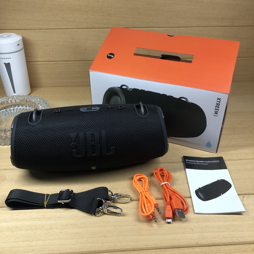 ใหม่【ของอยู่ไทย มีทุกสี ส่งเร็วมาก】ลำโพง Bluetooth JB.L XTREME ลำโพงบรูทูธ เครื่องเสียง ลำโพงบูทูธใหญ่ 10 วัตต์ เบสหนักๆ