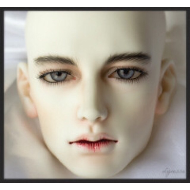 BJD SD แท้ นูท ไม่แต่งหน้า