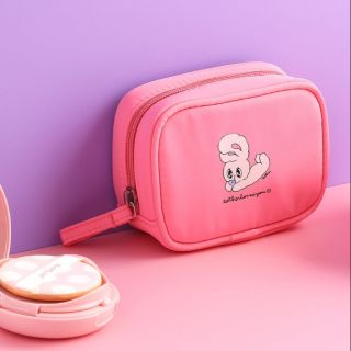 ( พร้อมส่ง ) Estherbunny Mini Pouch กระเป๋าใส่เครื่องสำอาง