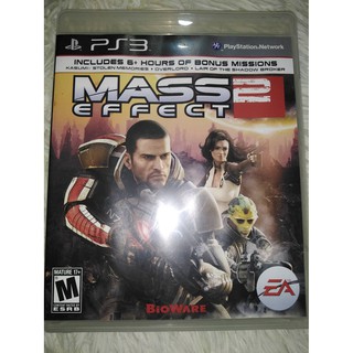 [เหลือ 187ใส่ CLUN150 ] PS3​ -​ Mass Effect 2 (z1)