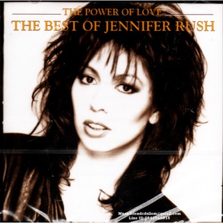 CD,Jennifer Rush - The Best Of Jennifer Rush (2000)