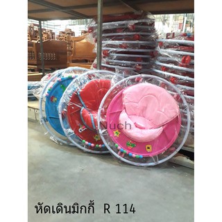 รถหัดเดินเด็ก รถหัดเดินมิกกี้ รุ่น R 114