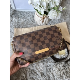 Louis Vuitton favorite pm dc15