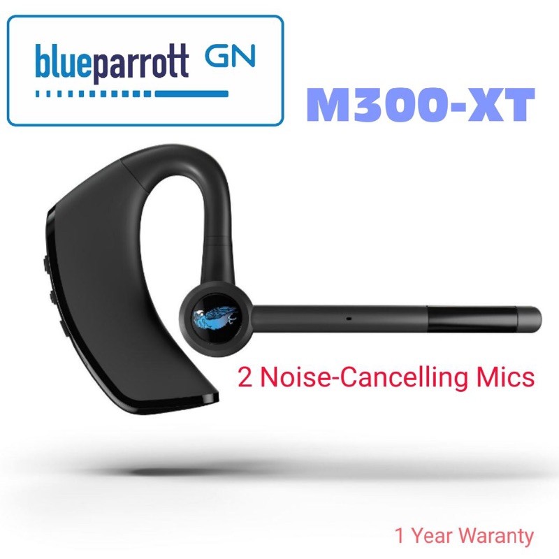BlueParrott  M300-XT bluetooth headset