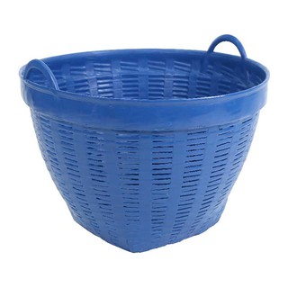 💥โปรสุดพิเศษ!!!💥 เข่งพลาสติกกลาง ขนาด 53 ซม. Plastic Basket 53 Cm. #Middle