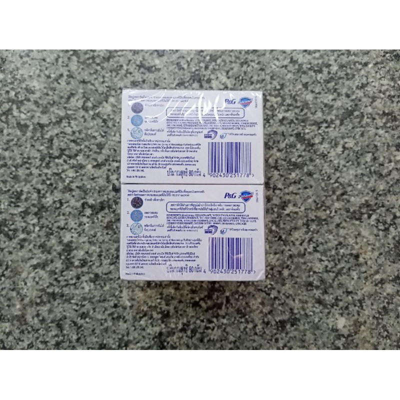 Safeguard สบู่ก้อน ขนาด 48กรัม แพ็คละ4ก้อน รูปที่ 2