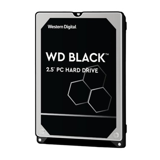 HDD WD 2.5" BLACK 1TB 7200RPM Model : WD10SPSX-5YEAR / HDD WD 2.5" BLACK 1TB 7200RPM Model : WD10SPSX-5YEAR