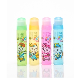 กาวน้ำ Non-toxic Glue 50 ml คละสี