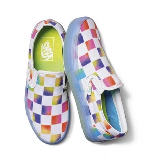 Vans Cultivate Care Classic Slip-On ( VN000XG88MC ) แวนส์สลิปออน แท้100%