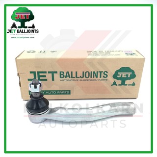 JET ลูกหมากคันชักตัวนอกขวา TOYOTA YARIS,VIOS 05-08, VITZ ECHO 05-, BELTA 05- (JE-T021R)