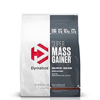 Dymatize nutrition Super Mass Gainer 6/12 Lbs