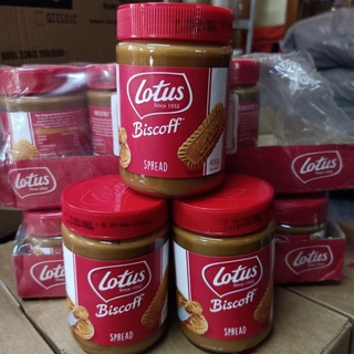 Lotus Biscoff Spread Smoot.400g.