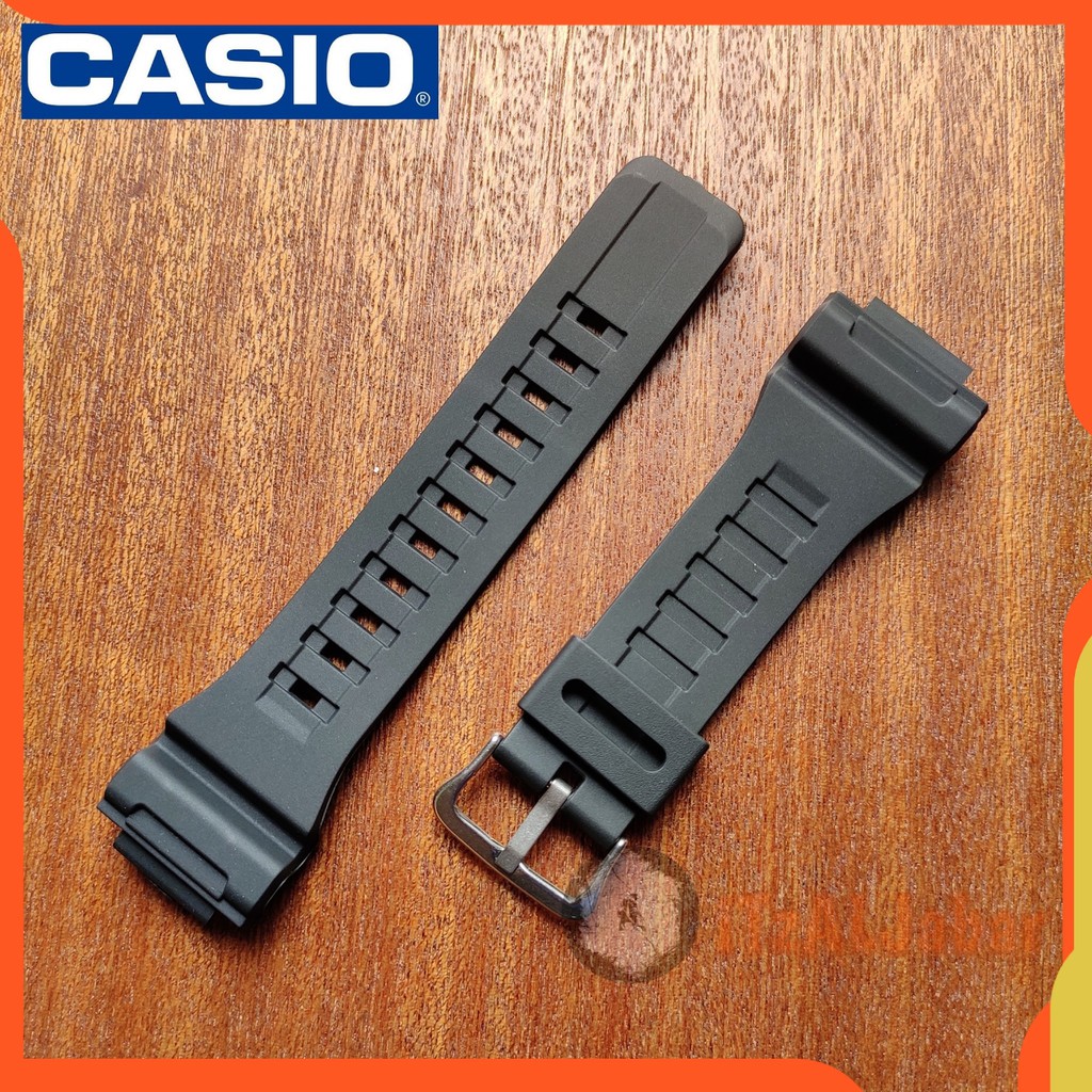 สายนาฬิกา Casio W 735H สายนาฬิกา Casio W735H