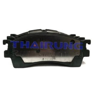ชุดผ้าดีสเบรคหน้า ของแท้ MAZDA 3 CBY93323Z