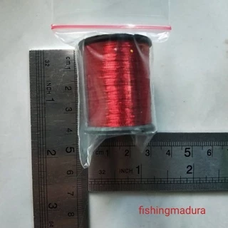 ด้ายพันคันเบ็ดเมทัลลิก Size A