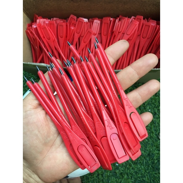 Lite Clip Pencil Pegcil Box of 500 Pieces Pencils