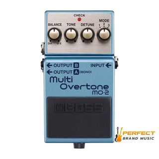 BOSS MO-2 MULTI OVERTONE เอฟเฟ็กต์กีตาร์ BOSS