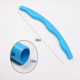 ฮูลาฮูป Hula Hoop ฮูล่าฮูปลดน้ําหนัก อุปกรณ์ออกกำลังกาย ฮูล่าฮูปลดน้ําหนัก ถอดออกได้ 8 ส่วน