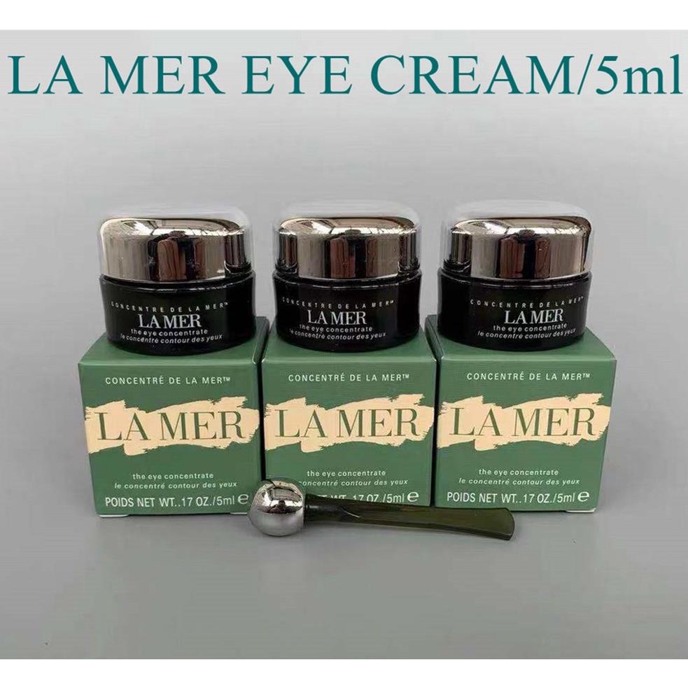 USA พร้อมส่ง La Mer the Eye Concentrate 5ml บำรุงรอบดวงตา