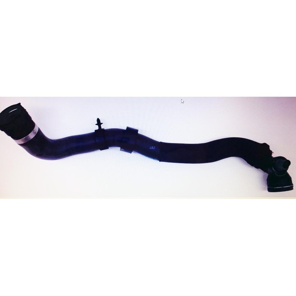 ท่อหล่อเย็น Volkswagen Audi 1K0 122 051 GN