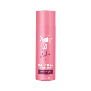 Plantur 21 Boosts Hair Growth Nutri-Caffeine Shampoo For Longer And Stronger Hair พลานทัว 21 นูทริ คาเฟอีน แชมพู ยาสระผม