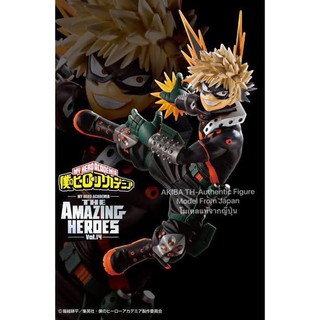 🇯🇵ล๊อตญี่ปุ่น มือ1 ของแท้💯My Hero Academia มายฮีโร่อคาเดเมีย The Amazing Heroes Vol.14 KATSUKI BAKUGO คัตสึกิ บาคุโก