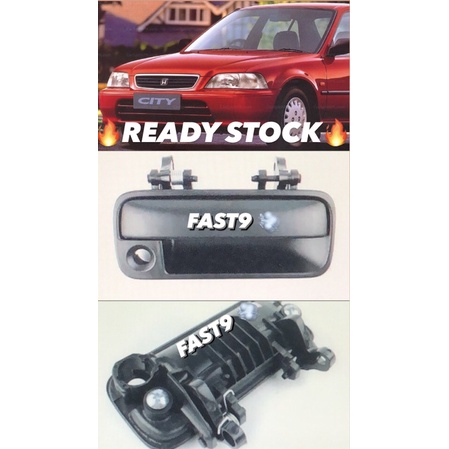 HONDA CITY SX8 ที่จับประตู