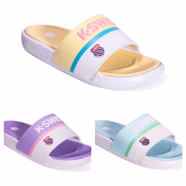 รองเท้าแตะผู้หญิง Kswiss Nude แท้100%