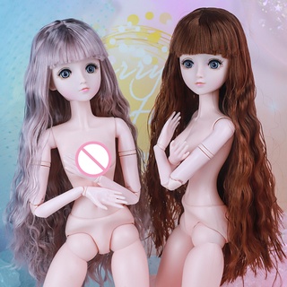 ของเล่นตุ๊กตา 3D Bjd 1/3 60ซม. 22ชิ้น