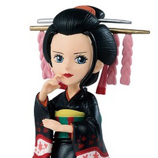 (งานแท้) One Piece - World Collectible Figure -Wa no Kuni 6- A