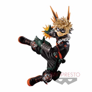 [แท้/มือ1] บาคุโก MHA BHA | Bakugo Katsuki - Boku no Hero Academia - The Amazing Heroes Vol.14