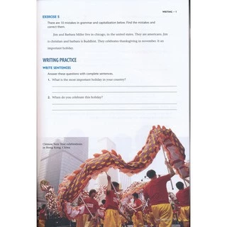NEW Weaving It Together 1 หนังสือเรียนเสริมทักษะภาษาอังกฤษ