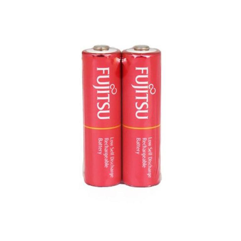 ถ่านชาร์จ Fujitsu HR-3UTLA ขนาด AA 1.2V ความจุ 1000 mAh 4 ก้อน ของแท้ ออกใบกำกับภาษีได้