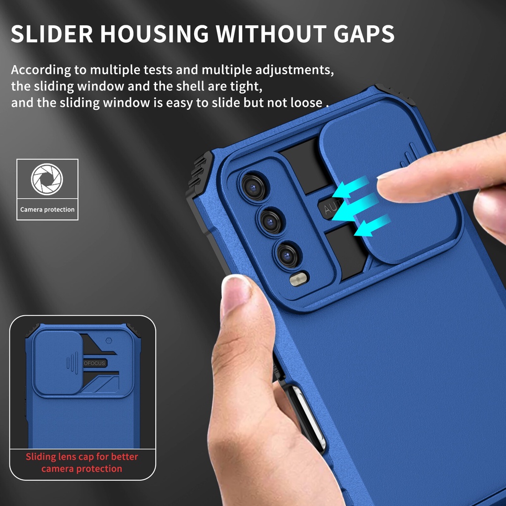 Case Samsung A30 เคสโทรศัพท์ ซัมซุง SAMSUNG เคสกันกระแทก กันรอยกล้อง มีขาตั้ง เคสตั้งได้ เคสมือถือ ส่งจาทไทย ราคา ถูกที่สุด ดีลบีเคเค แกลเลอรีภาพที่ 6